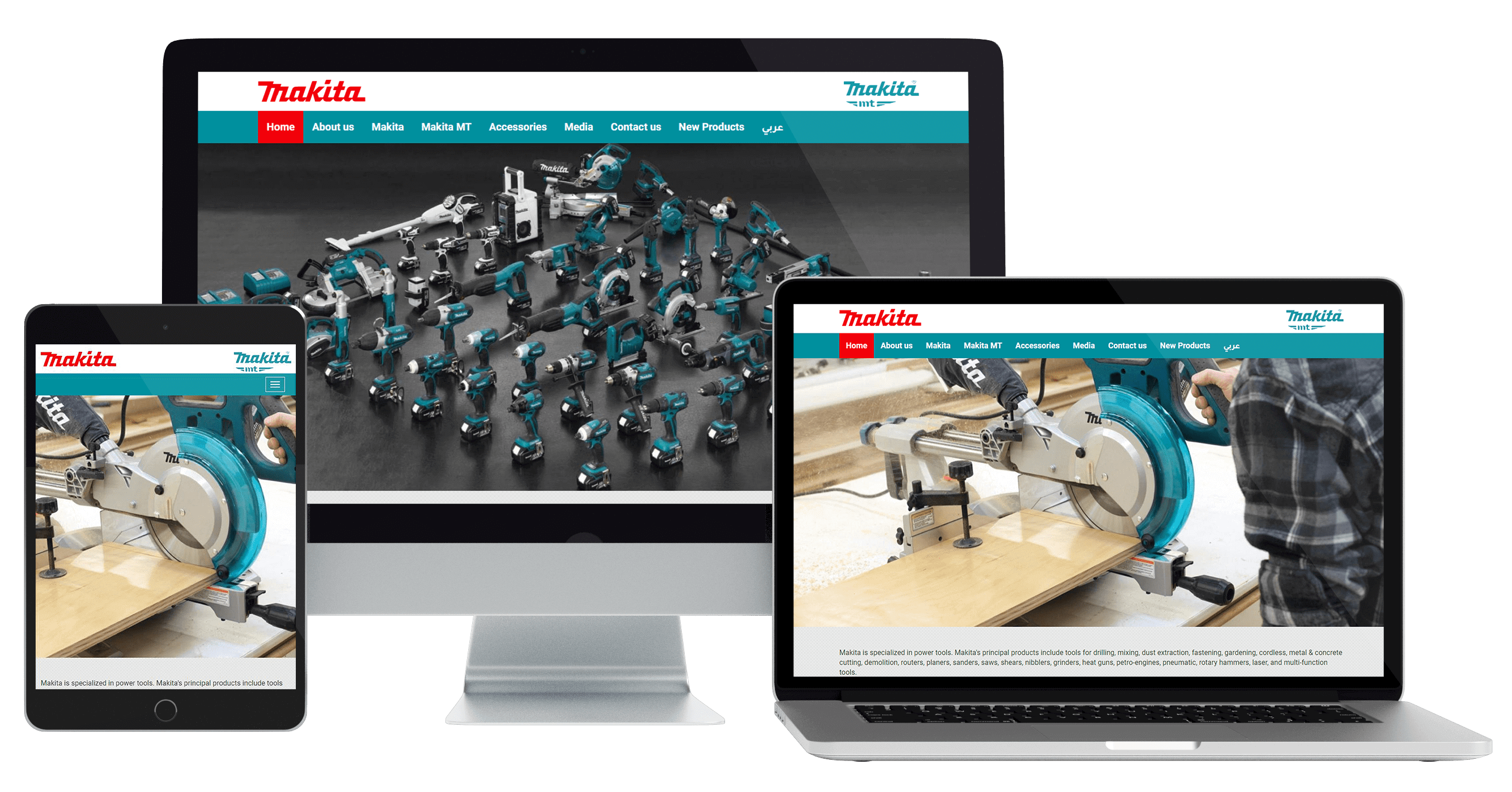 Makita website discount